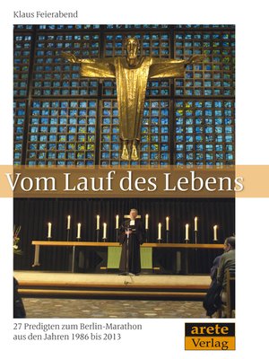 cover image of Vom Lauf des Lebens
